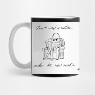 Life of Ghosty, vol.9 Mug